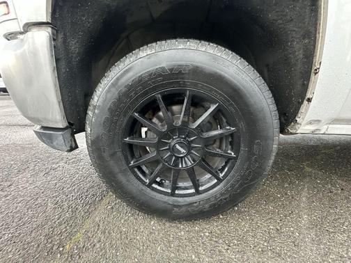 2017 Chevrolet Silverado 1500 2LT