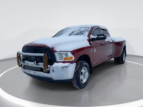 2011 Dodge Ram 3500 ST