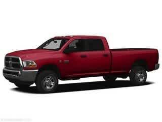 2011 Dodge Ram 3500 ST