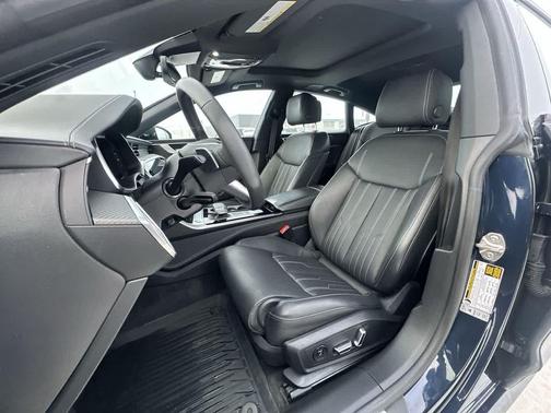 2023 Audi S7 Prestige TFSI quattro Tiptronic