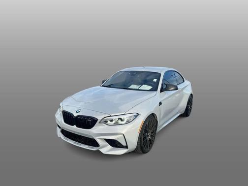2019 BMW M2 Competition