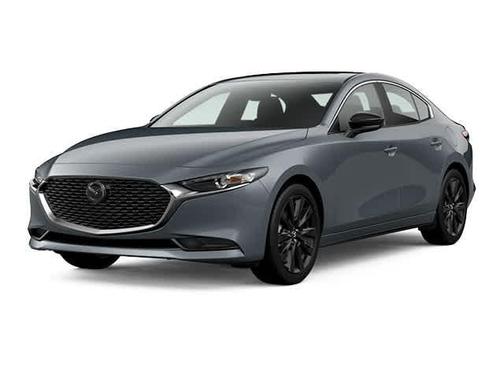 2023 Mazda Mazda3 AWD