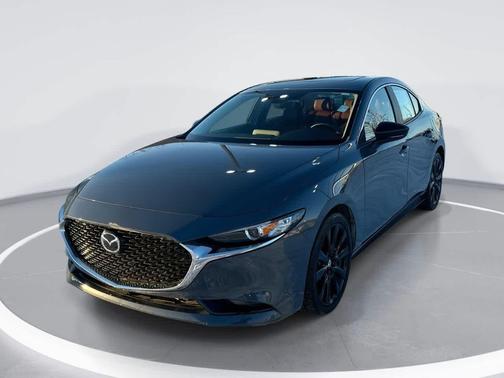 2023 Mazda Mazda3 AWD
