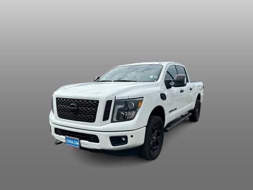 2018 Nissan Titan XD SV