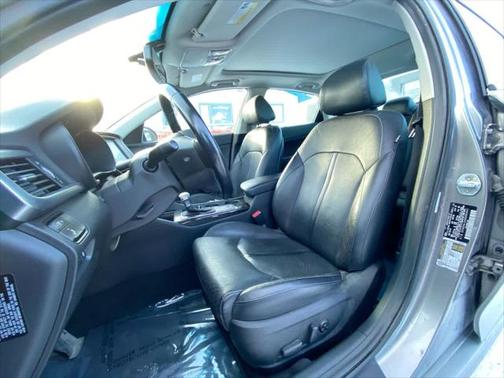 2016 Kia Optima EX