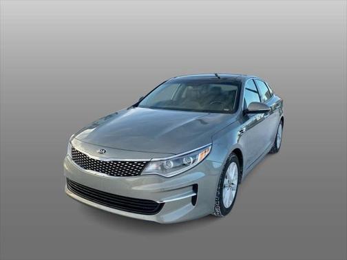 2016 Kia Optima EX