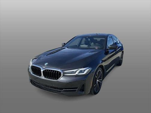 2022 BMW 530 i xDrive