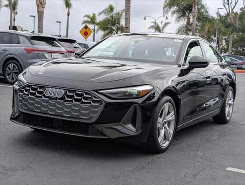 2025 Audi A5 Premium TFSI quattro S tronic