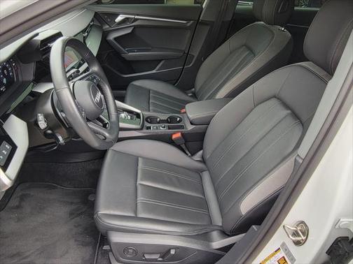 2024 Audi A3 Premium 40 TFSI Front-Wheel Drive S tronic