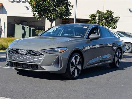 2025 Audi A5 Premium TFSI quattro S tronic