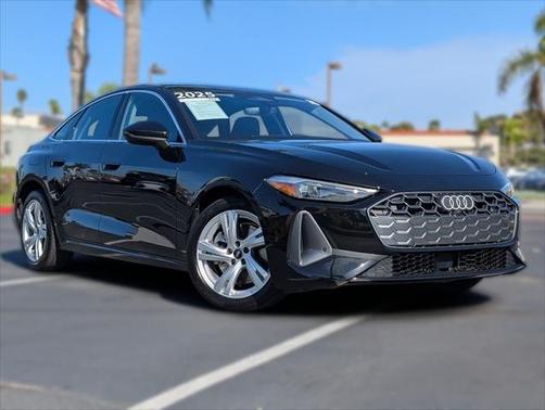 2025 Audi A5 Premium TFSI quattro S tronic