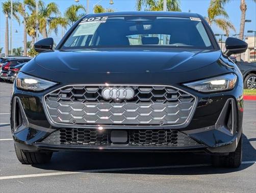 2025 Audi A5 Premium TFSI quattro S tronic