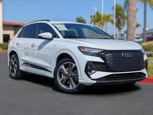 2024 Audi Q4 e-tron Prestige 50 quattro