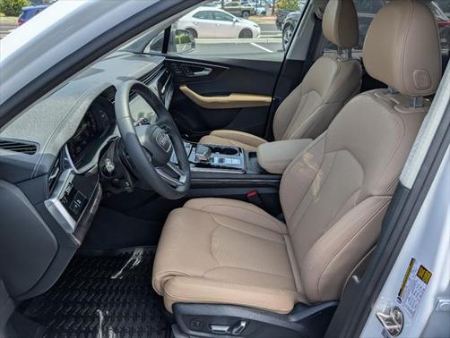 2025 Audi Q7 Prestige 55 TFSI quattro Tiptronic