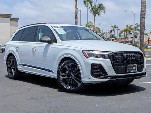 2025 Audi Q7 Prestige 55 TFSI quattro Tiptronic