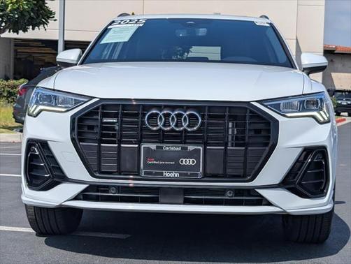 2025 Audi Q3 Premium 45 TFSI S line quattro Tiptronic