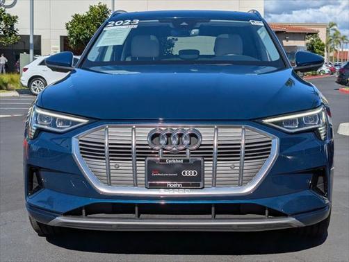 2023 Audi e-tron Premium Plus quattro