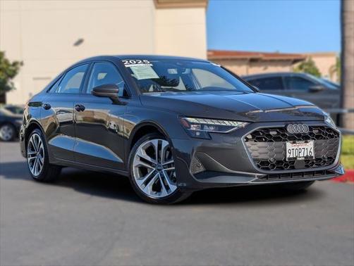 2025 Audi A3 Premium 40 TFSI quattro S tronic