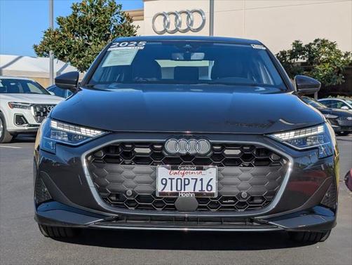 2025 Audi A3 Premium 40 TFSI quattro S tronic