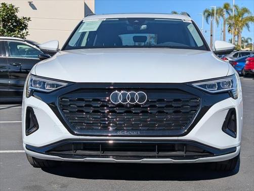 2024 Audi Q8 e-tron Premium Plus quattro