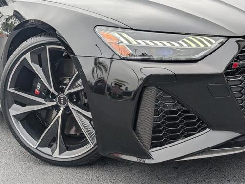 2023 Audi RS 7 TFSI quattro Tiptronic