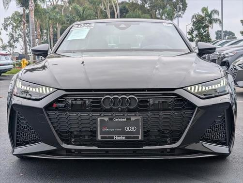 2023 Audi RS 7 TFSI quattro Tiptronic