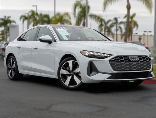 2025 Audi A5 Premium Plus TFSI quattro S tronic