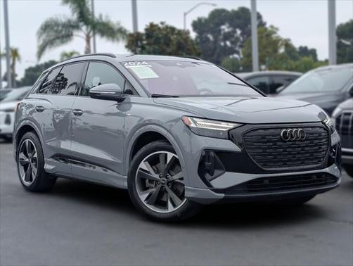 2024 Audi Q4 e-tron Prestige 55 quattro