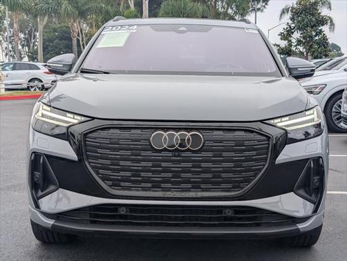 2024 Audi Q4 e-tron Prestige 55 quattro