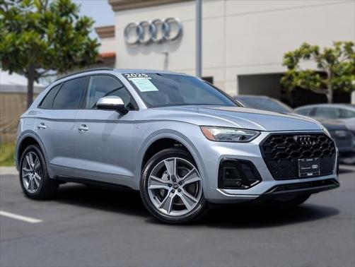 2025 Audi Q5 Premium 45 TFSI S line quattro