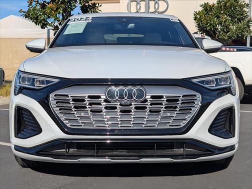 2024 Audi Q8 e-tron S line Premium Plus quattro