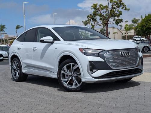 2024 Audi Q4 e-tron Sportback Prestige 50 quattro