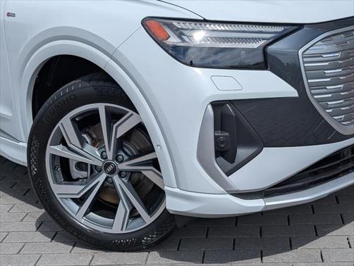 2024 Audi Q4 e-tron Sportback Prestige 50 quattro