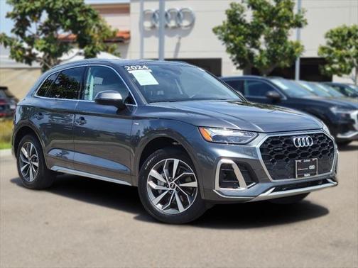 2024 Audi Q5 Premium 45 TFSI S line quattro
