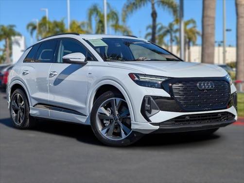 2024 Audi Q4 e-tron Prestige 55 quattro