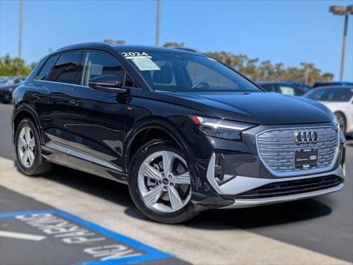 2024 Audi Q4 e-tron Premium Plus 55 quattro