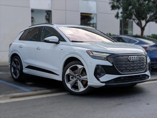 2024 Audi Q4 e-tron Prestige 55 quattro