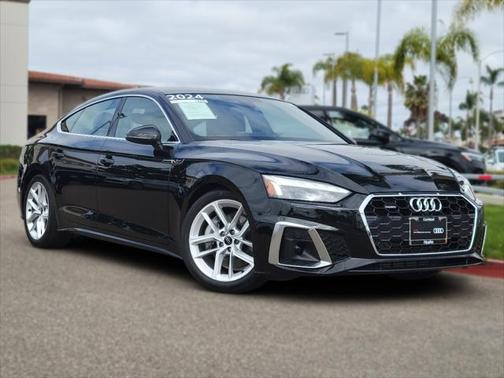 2024 Audi A5 Sportback Premium Plus 45 TFSI quattro S tronic
