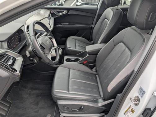 2024 Audi Q4 e-tron Premium Plus 55 quattro