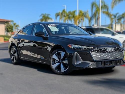 2025 Audi A5 Premium Plus TFSI quattro S tronic