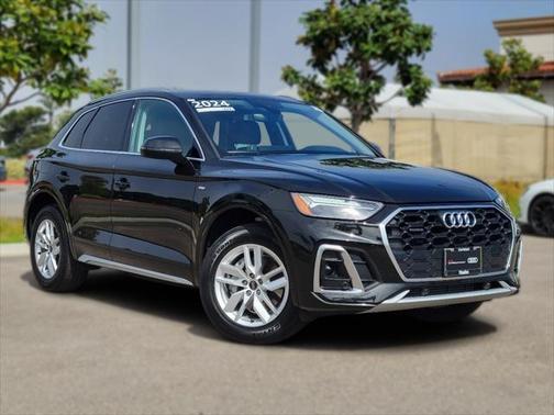 2024 Audi Q5 Premium 45 TFSI S line quattro