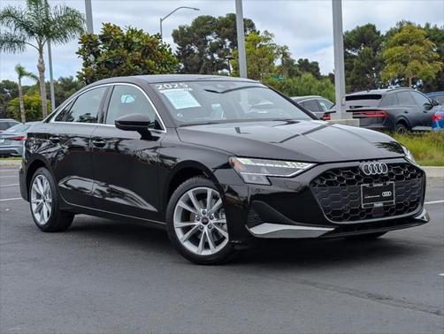 2025 Audi A3 Premium 40 TFSI quattro S tronic