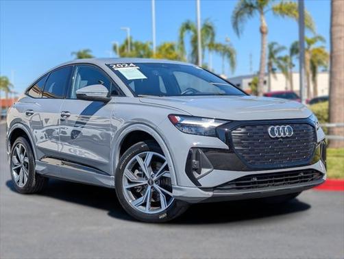 2024 Audi Q4 e-tron Sportback Premium Plus 50 quattro