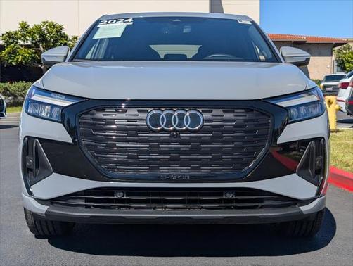 2024 Audi Q4 e-tron Sportback Premium Plus 50 quattro