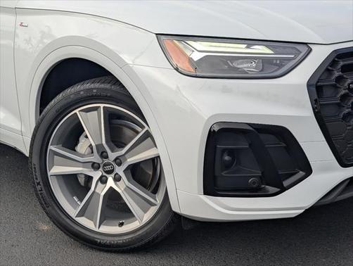2025 Audi Q5 Premium 45 TFSI S line quattro