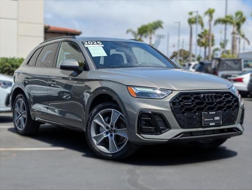 2025 Audi Q5 Premium 45 TFSI S line quattro