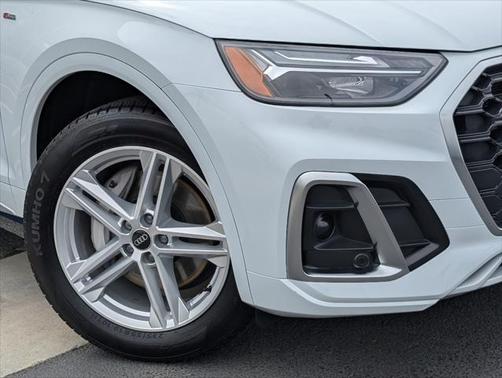 2025 Audi Q5 Premium Plus 55 TFSI e S line quattro S tronic