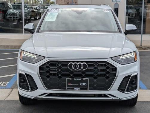 2025 Audi Q5 Premium Plus 55 TFSI e S line quattro S tronic