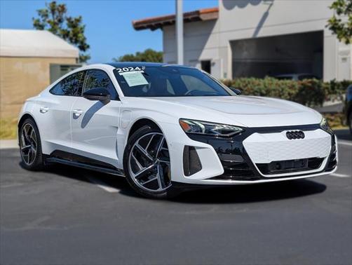 2024 Audi RS e-tron GT quattro