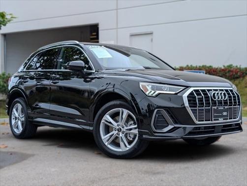 2024 Audi Q3 Premium Plus 45 TFSI S line quattro Tiptronic
